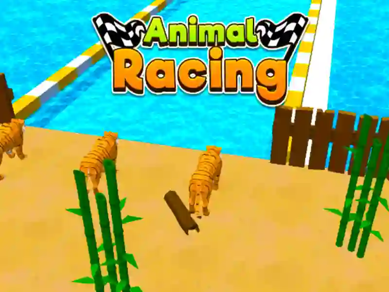 Spill Animal Racing online