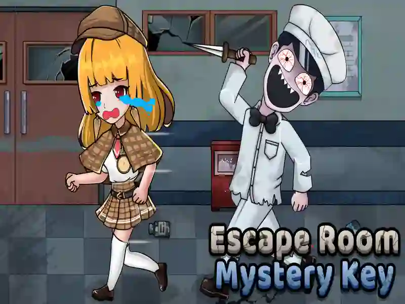 Spill Escape Room Mystery Key online