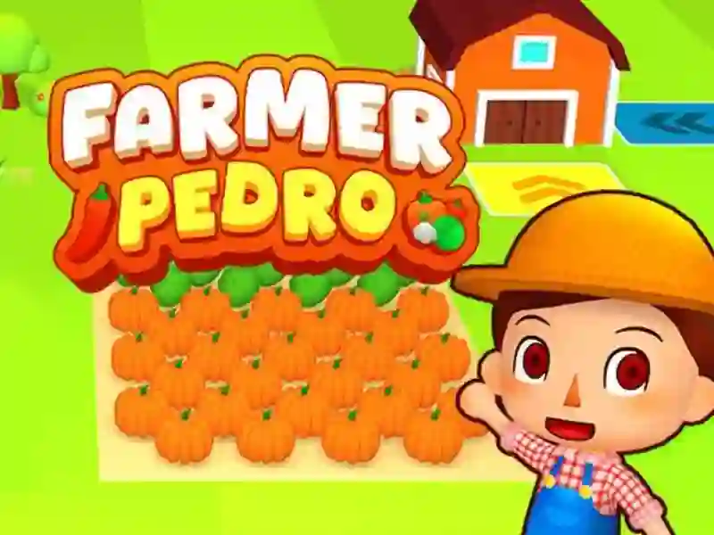 Spill Farmer Pedro online