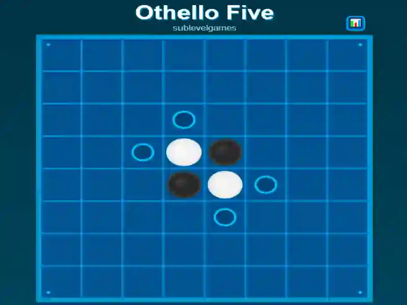 Spill Othello Five online