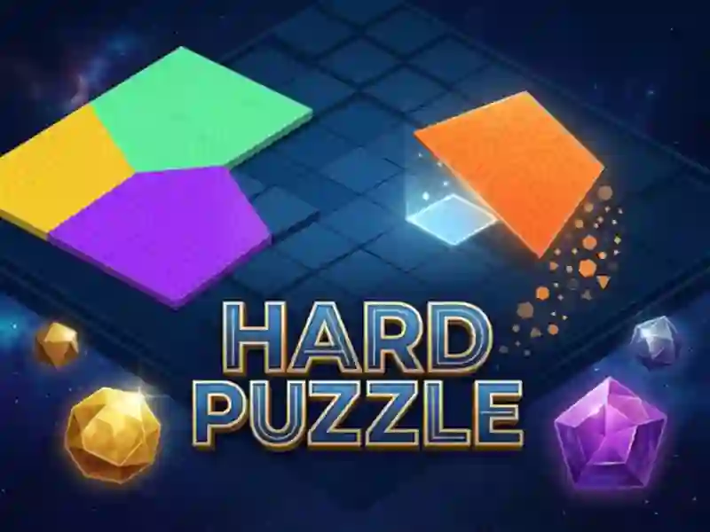 Spill Hard Puzzle online