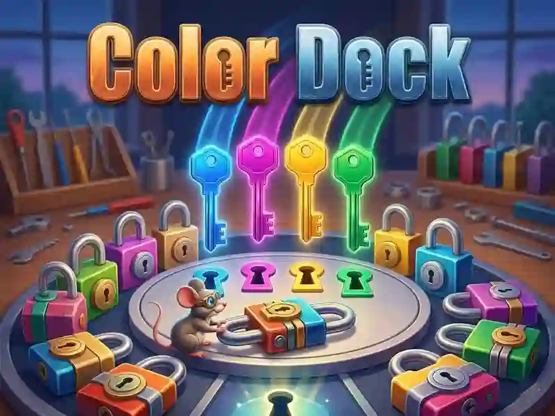 Spill Color Dock online