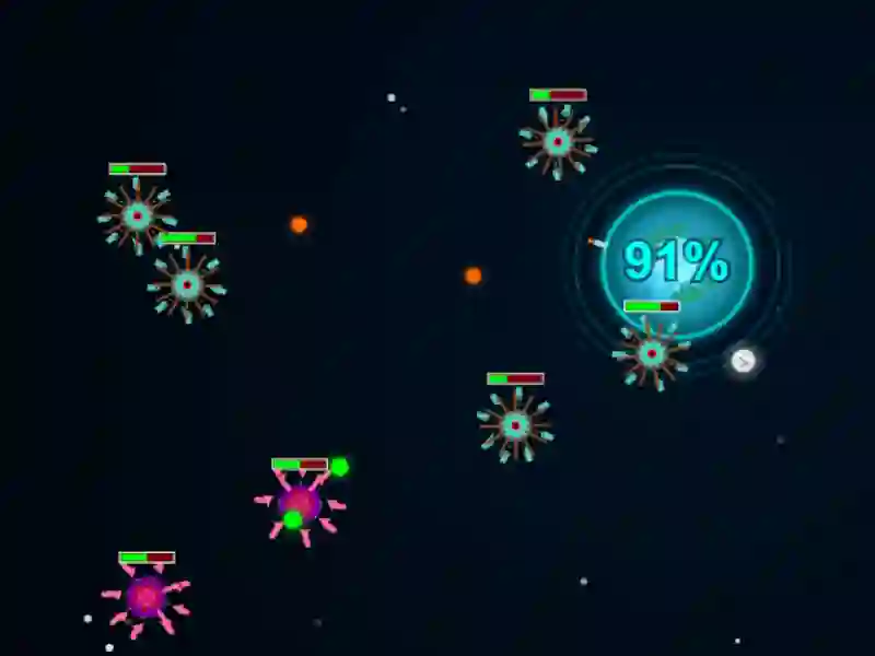 Spill Alien Clicker Invaders online