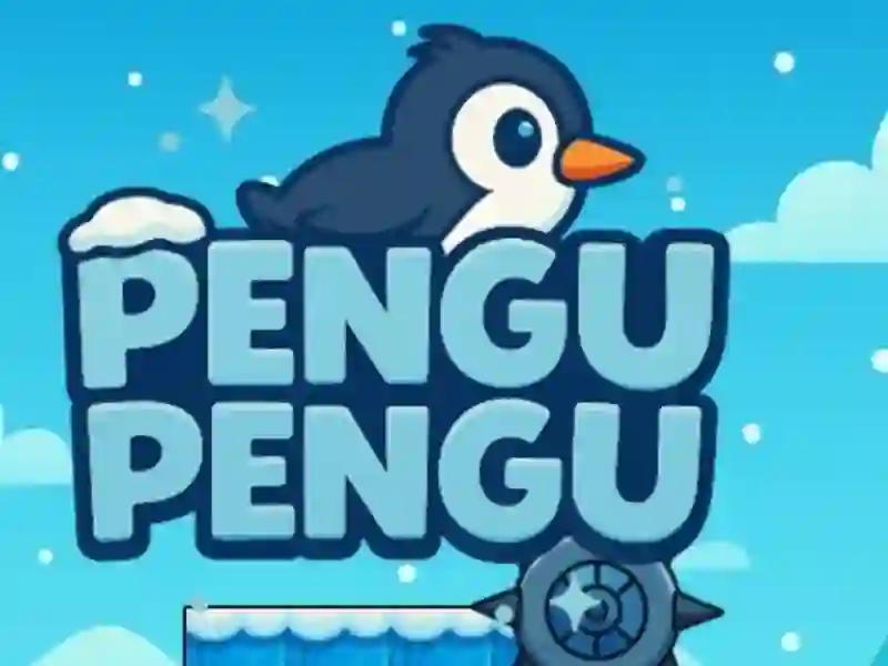 Spill Pengu Pengu online