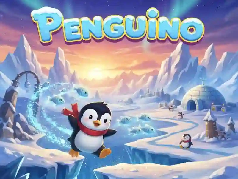 Spill Penguino online