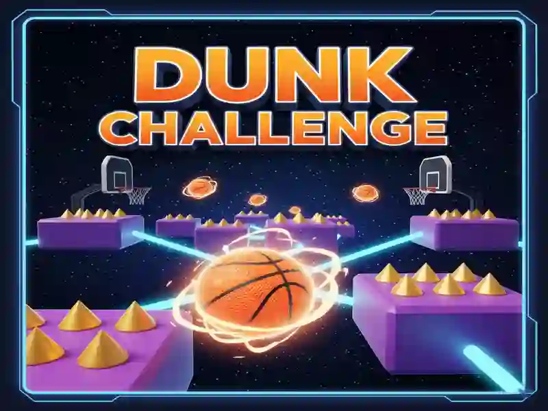 Spill Dunk Challenge online