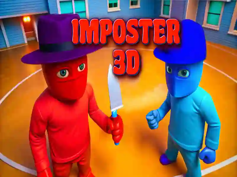 Spill Imposter 3d online