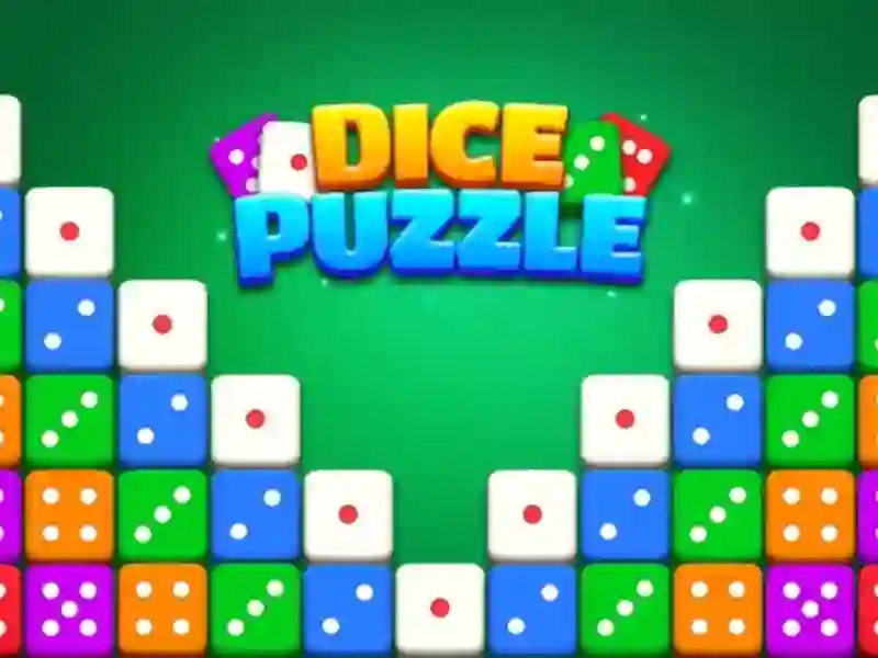 Spill Dice Puzzle online