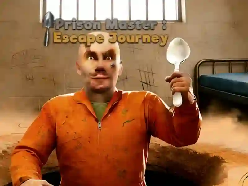 Spill Prison Master: Escape Journey online