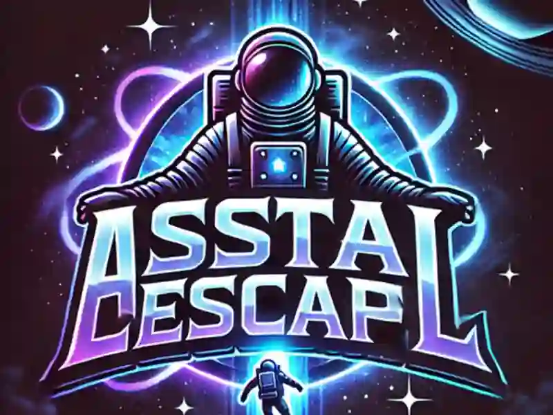 Spill Astral flukt online