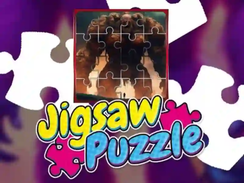 Spill Golem Jigsaw Puzzle online