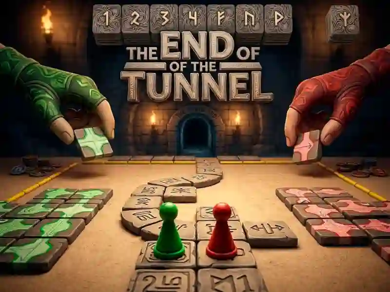 Spill The End of the Tunnel online