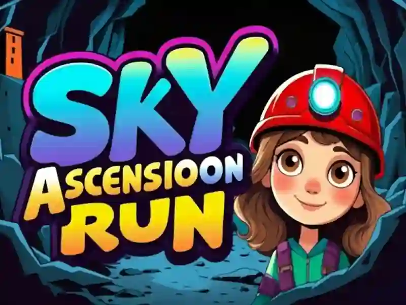Spill Sky Ascension Run online