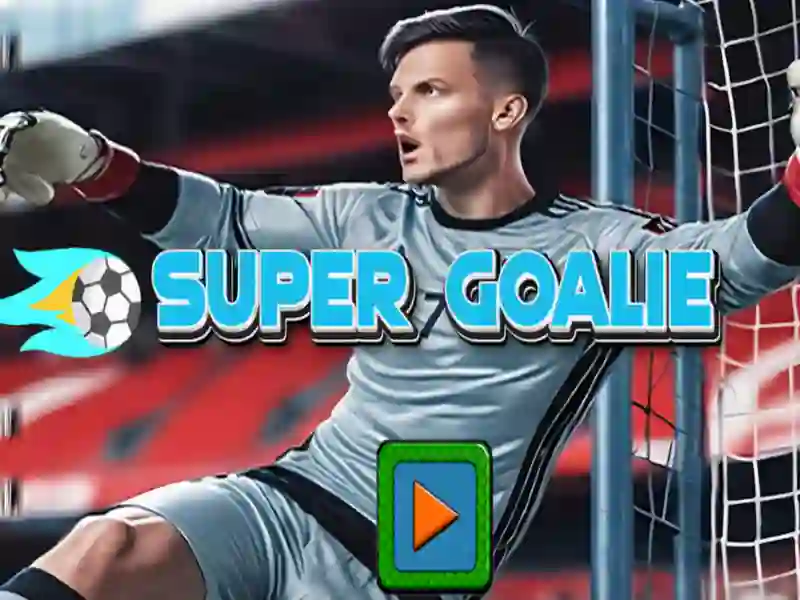 Spill Super keeper online