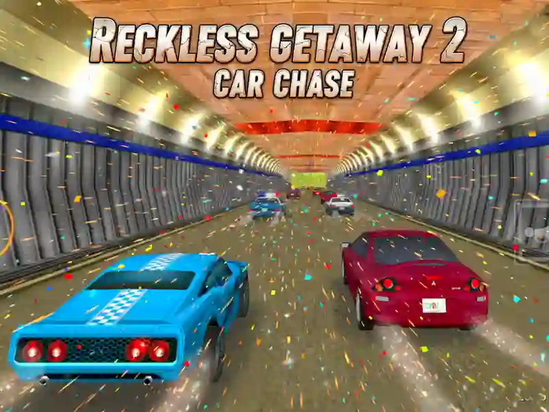 Spill Reckless Getaway 2: Biljakt online
