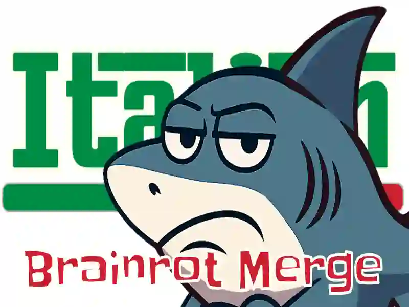 Spill Brainrot Boing Boing fusjonerer online Spill Brainrot Boing Boing fusjonerer online