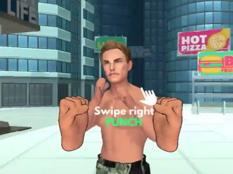 Spill Punch Master! online