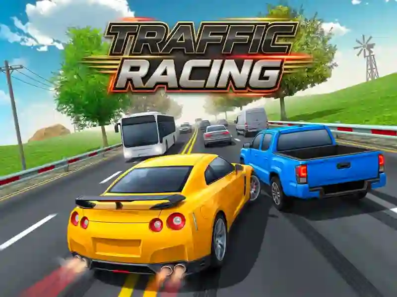 Spill Traffic Racing online