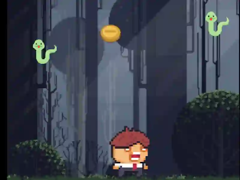 Spill Flykte fra slanger online