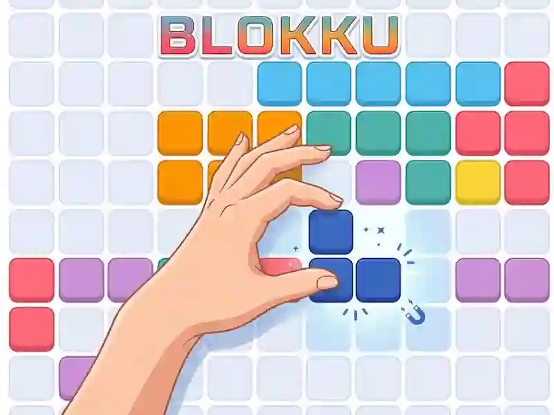 Spill BLOKKU online