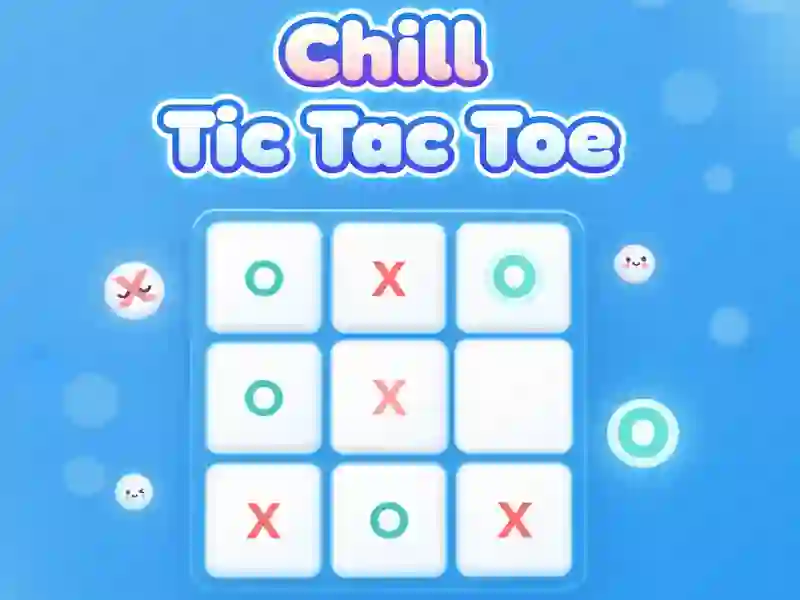 Spill Chill Tic Tac Toe online