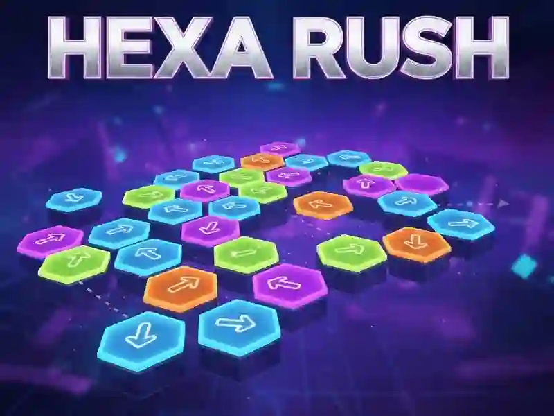 Spill Hexa Rush online