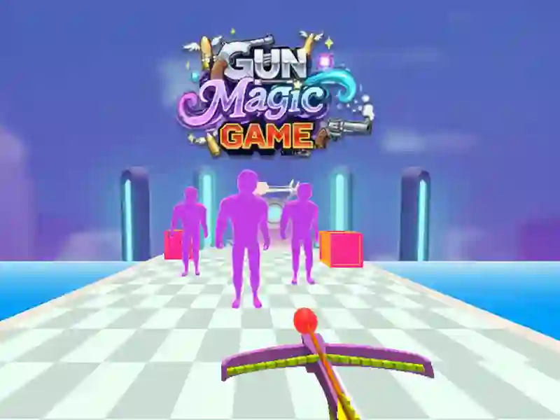 Spill Gun Magic Game online