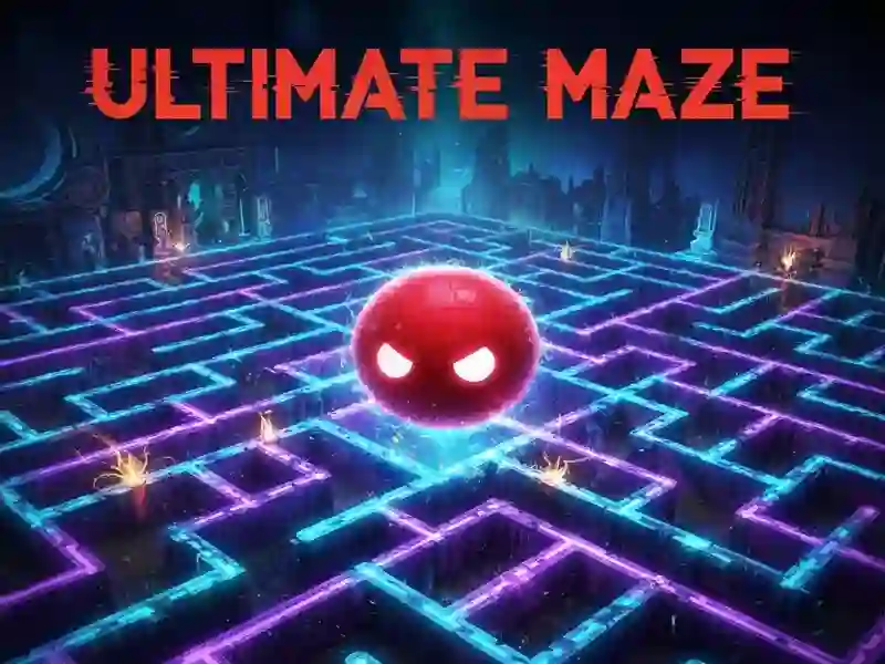 Spill Ultimate Maze online