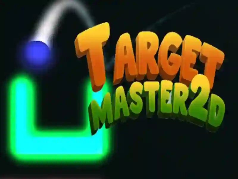 Spill Target master 2D online