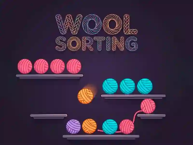 Spill Wool Sorting online