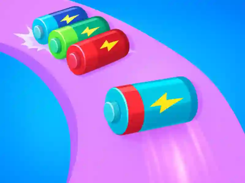 Spill Batteridrevet 3D online