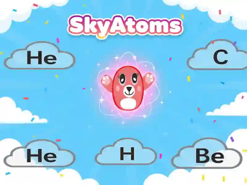Spill SkyAtoms online