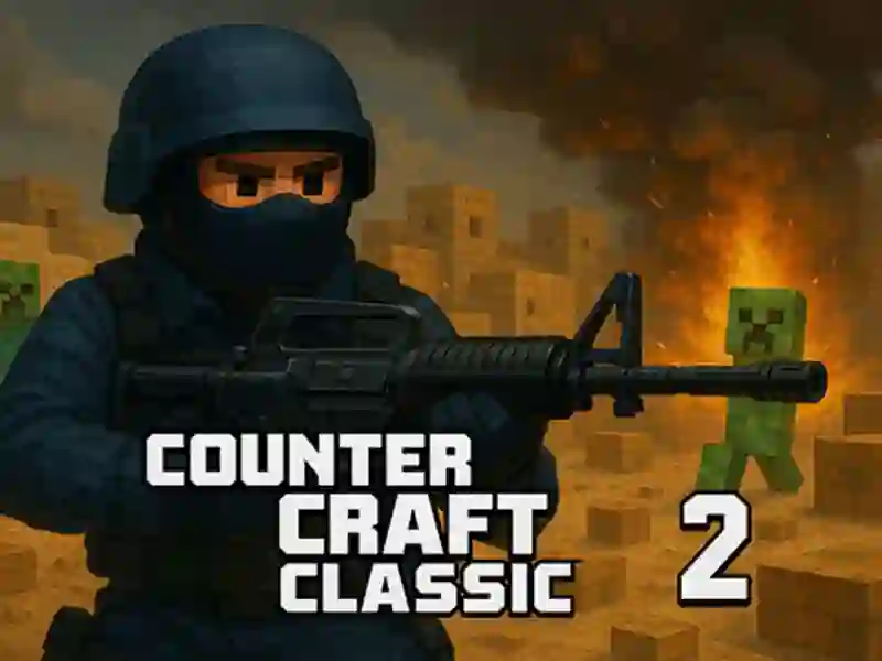 Spill Counter Craft Classic 2 online Spill Counter Craft Classic 2 online