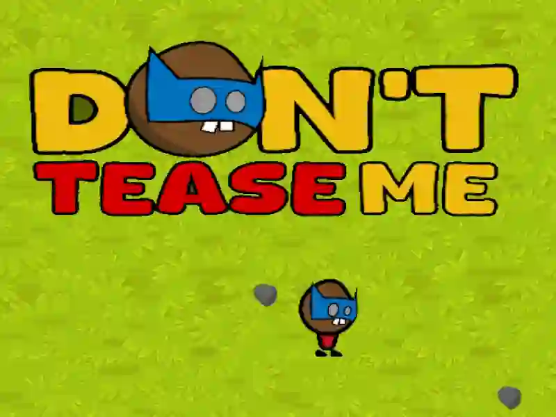 Spill Ikke ert meg online Spill Ikke ert meg online