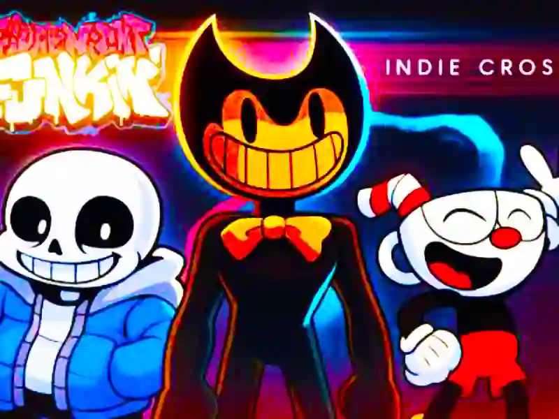 Spill FNF vs Indie Cross online