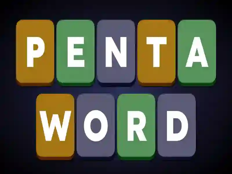 Spill Pentaword online