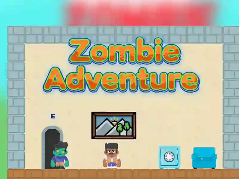 Spill Zombieeventyr online
