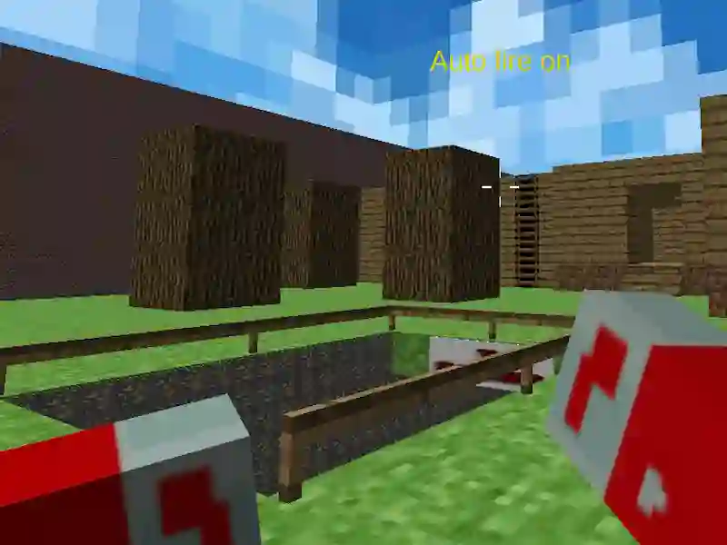 Spill Pixel Gun Apocalypse 2025 online