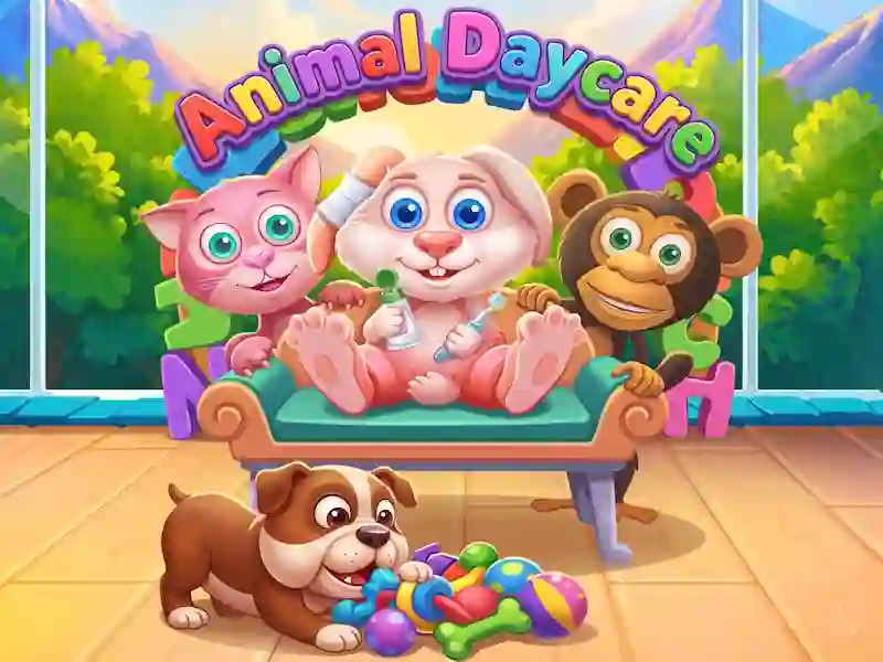 Spill Animal Daycare online