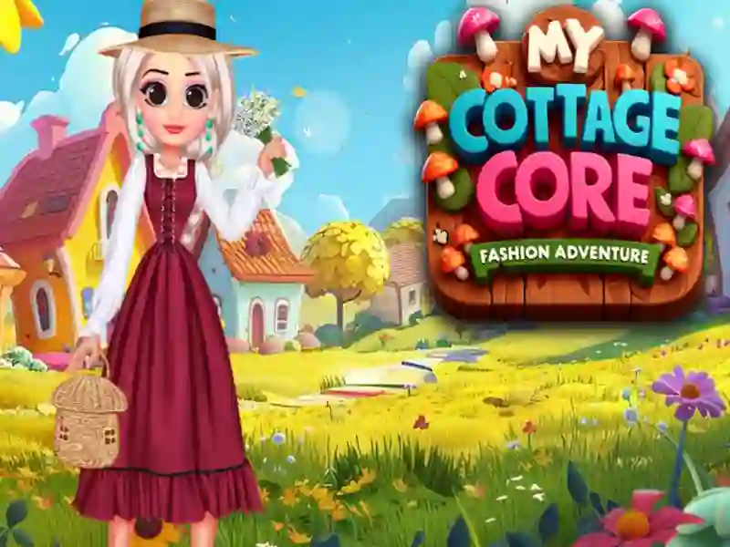 Spill My Cottagecore Fashion Adventure online