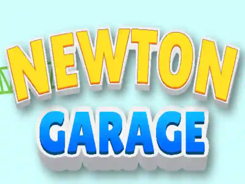 Spill Newton Garage online