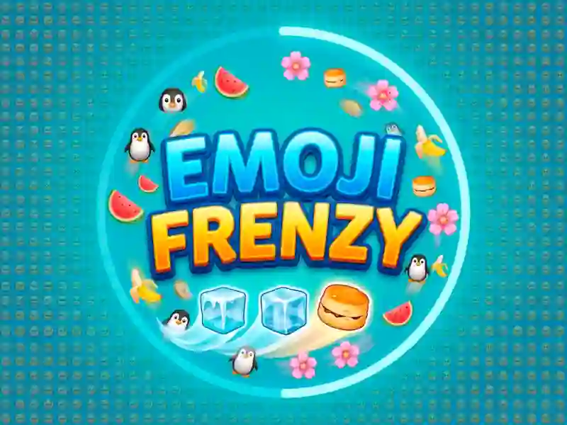 Spill Emoji Frenzy online