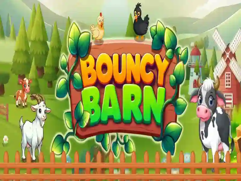 Spill Bouncy Barn online