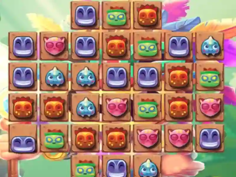 Spill Puzzle Mayan online