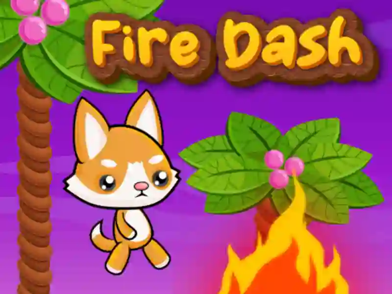 Spill Fire Dash online Spill Fire Dash online