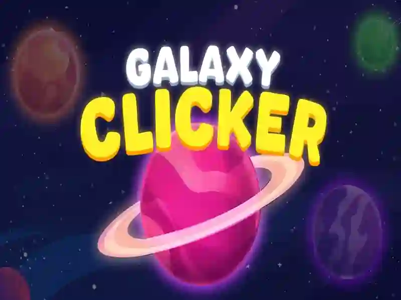Spill Galaxy klikker online
