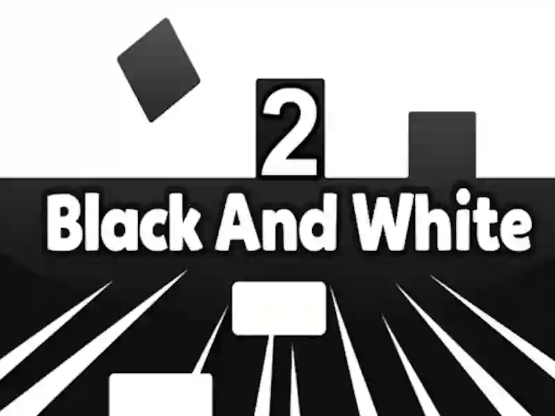Spill Svart og hvitt 2 online