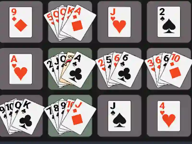 Spill Poker2048 online