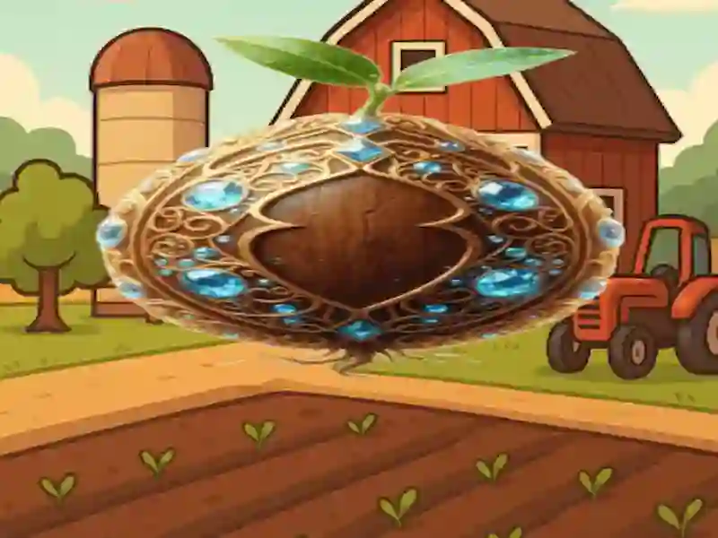 Spill Magic Farm: klikker online