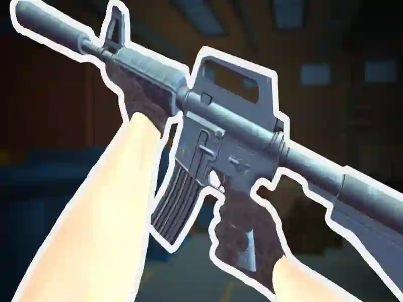 Spill CS: Chaos Squad online